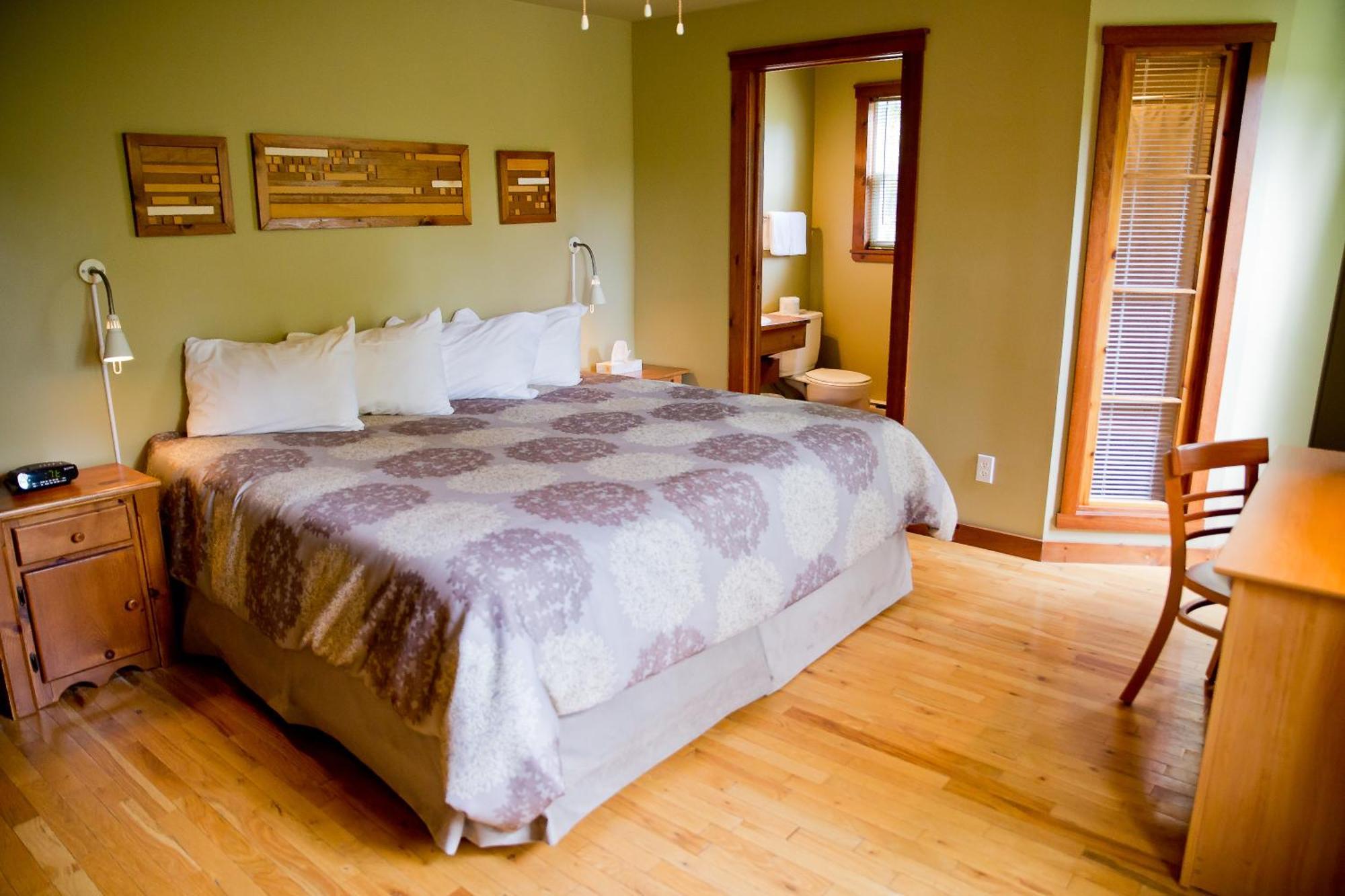 La Petite Auberge De Jouvence Magog Номер фото