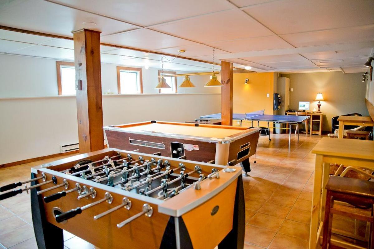 La Petite Auberge De Jouvence Magog Екстер'єр фото