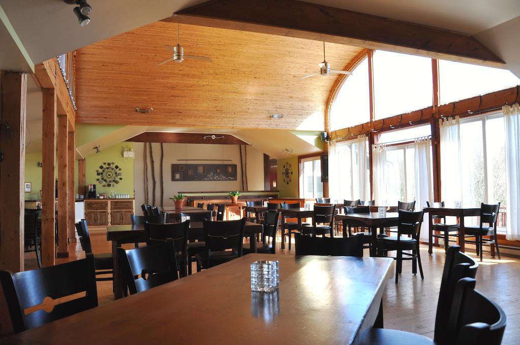 La Petite Auberge De Jouvence Magog Екстер'єр фото