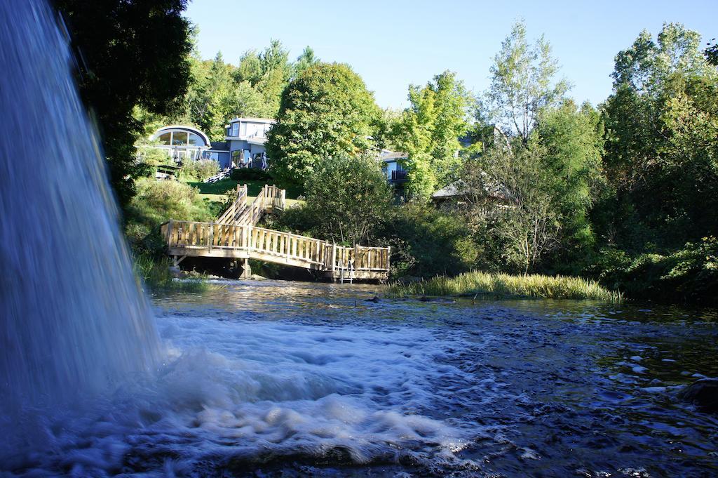 La Petite Auberge De Jouvence Magog Екстер'єр фото